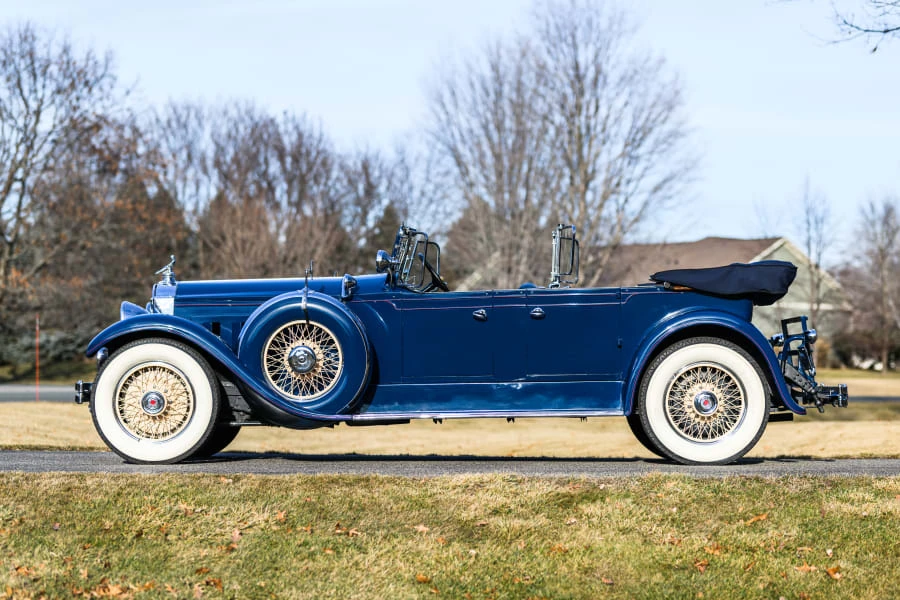 1929 Packard Eight - Image 2 of 31