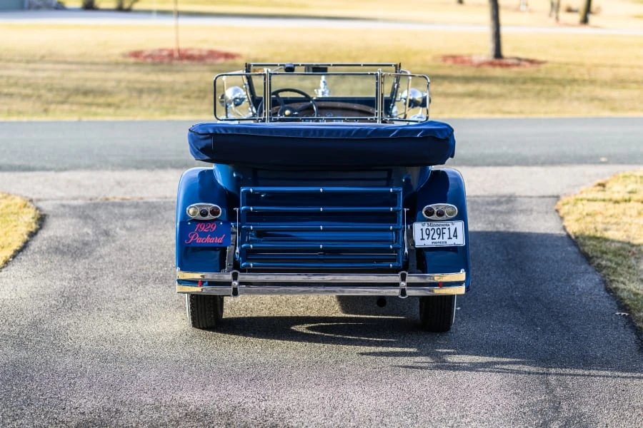 1929 Packard Eight - Image 5 of 31