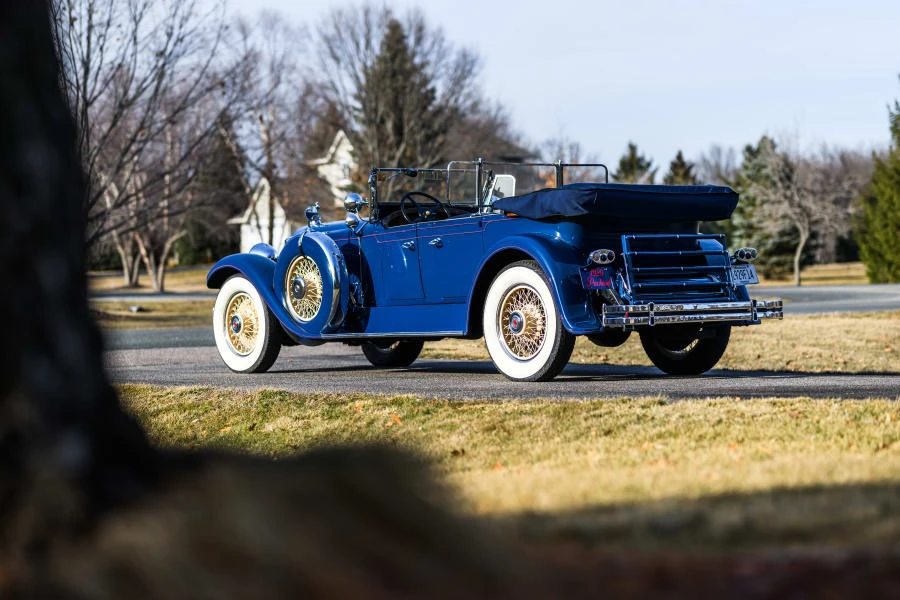 1929 Packard Eight - Image 21 of 31