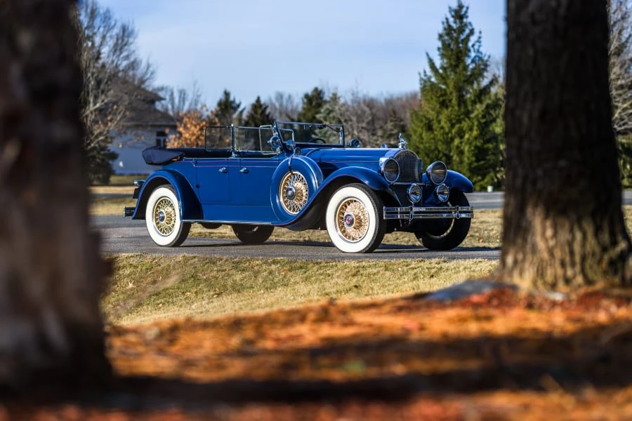 1929 Packard Eight - Image 25 of 31