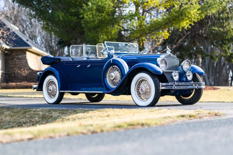 1929 Packard Eight - Image 6 of 31