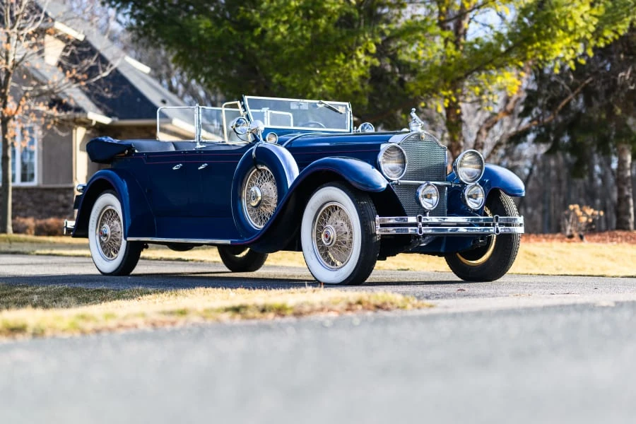 1929 Packard Eight - Image 18 of 31