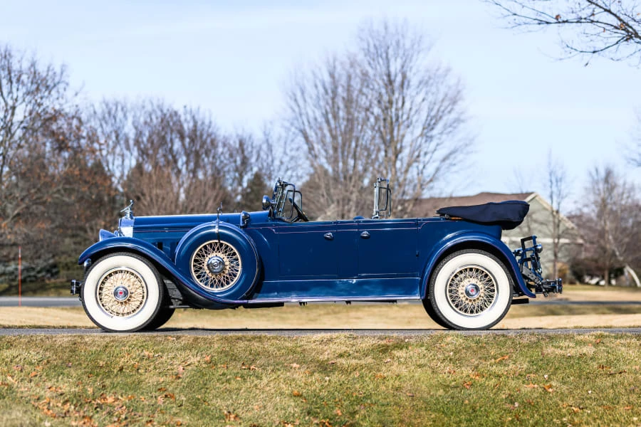 1929 Packard Eight - Image 22 of 31