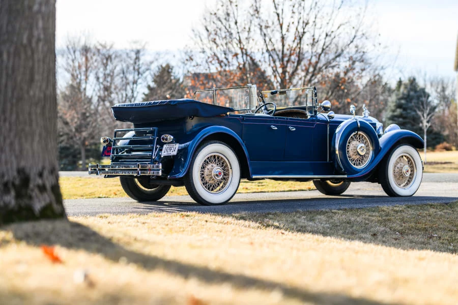 1929 Packard Eight - Image 3 of 31