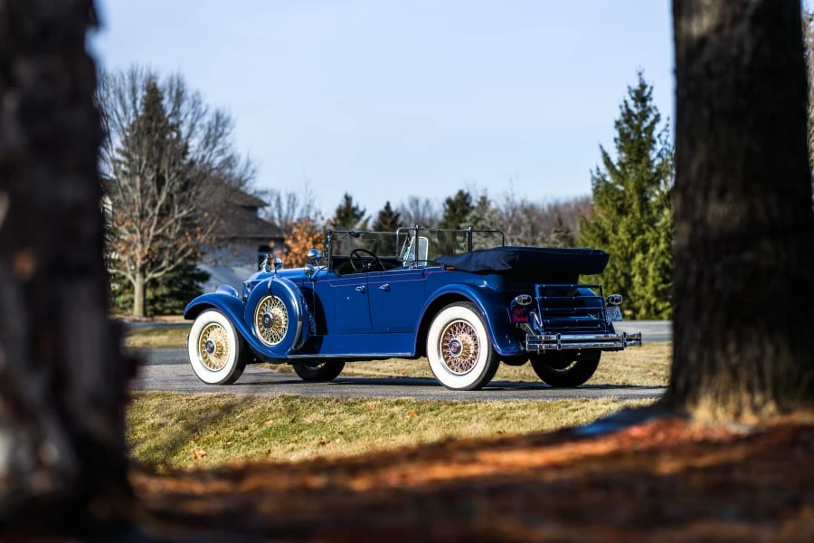 1929 Packard Eight - Image 20 of 31