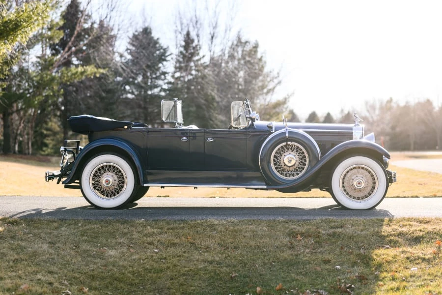 1929 Packard Eight - Image 26 of 31