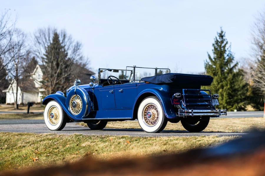 1929 Packard Eight - Image 16 of 31