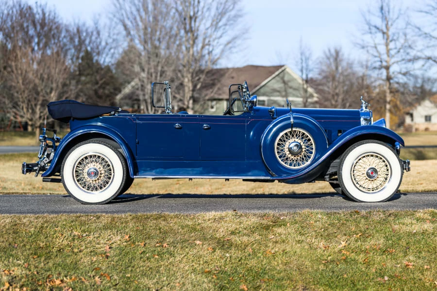 1929 Packard Eight - Image 30 of 31