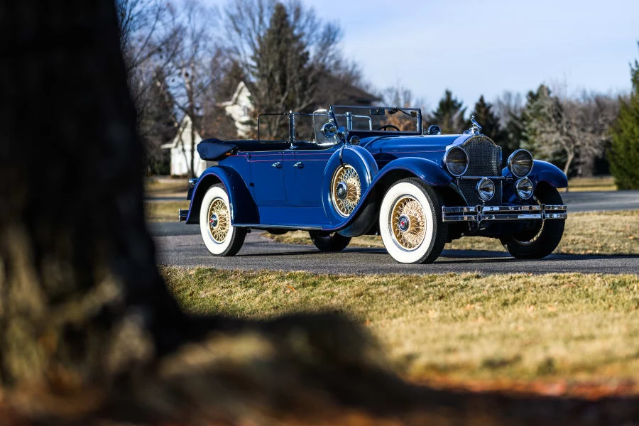1929 Packard Eight - Image 29 of 31