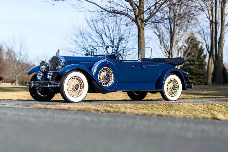 1929 Packard Eight - Image 17 of 31