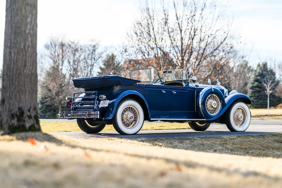 1929 Packard Eight - Image 28 of 31