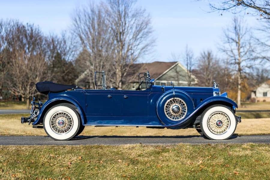1929 Packard Eight - Image 31 of 31