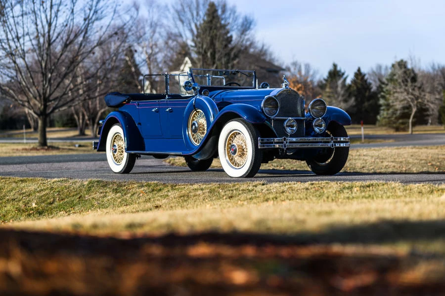 1929 Packard Eight - Image 27 of 31