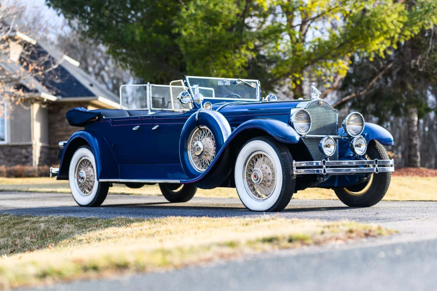 1929 Packard Eight - Image 8 of 31