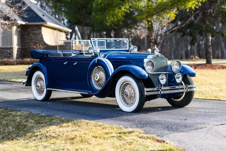 1929 Packard Eight - Image 14 of 31