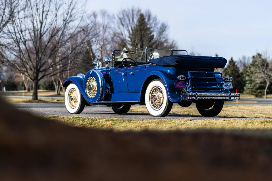 1929 Packard Eight - Image 15 of 31