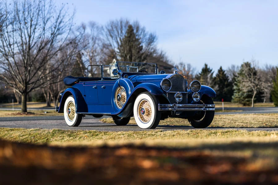 1929 Packard Eight - Image 24 of 31