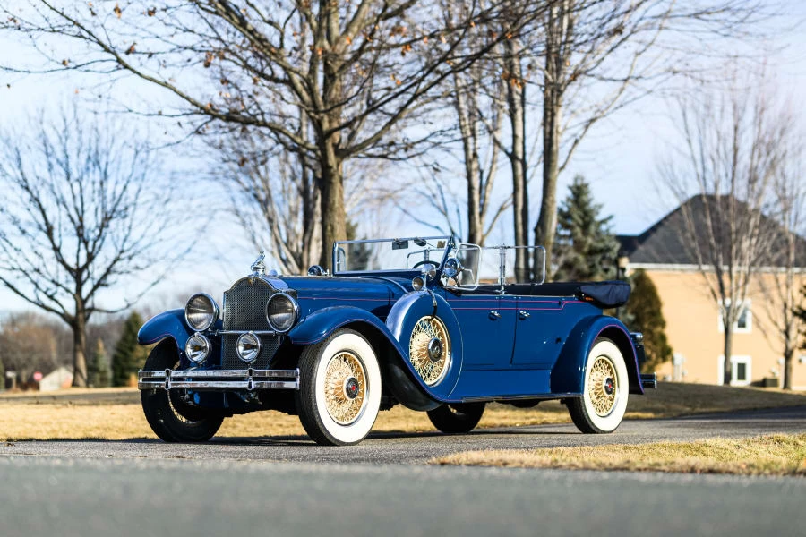 1929 Packard Eight - Image 10 of 31