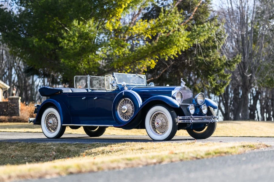 1929 Packard Eight - Image 11 of 31