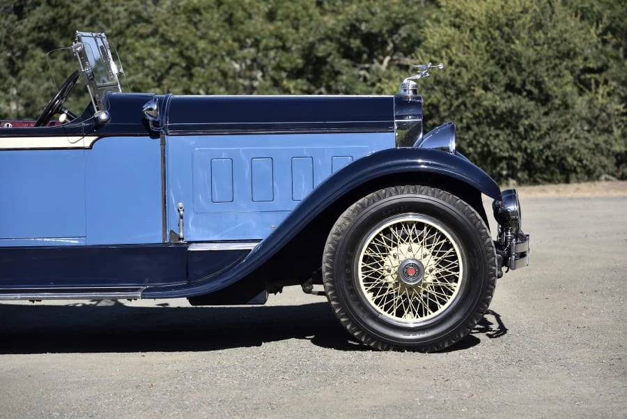 1929 Packard Eight - Image 19 of 31