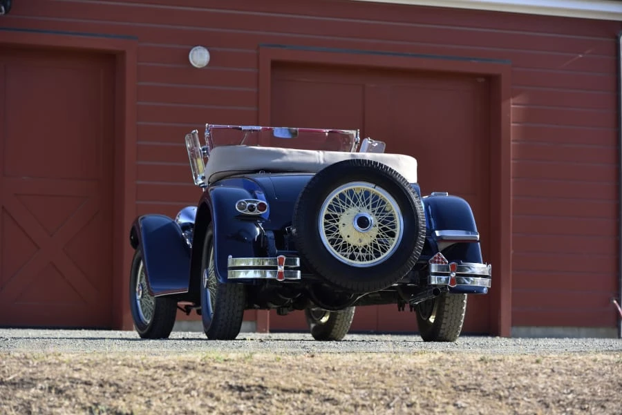 1929 Packard Eight - Image 13 of 31