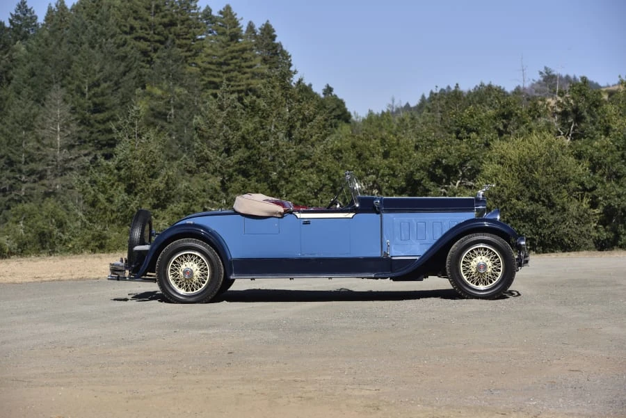 1929 Packard Eight - Image 2 of 31