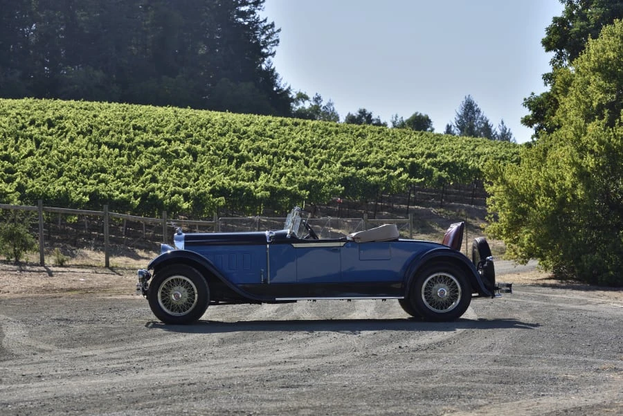 1929 Packard Eight - Image 21 of 31