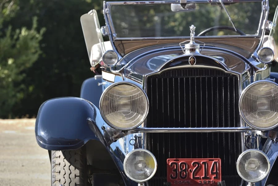 1929 Packard Eight - Image 15 of 31