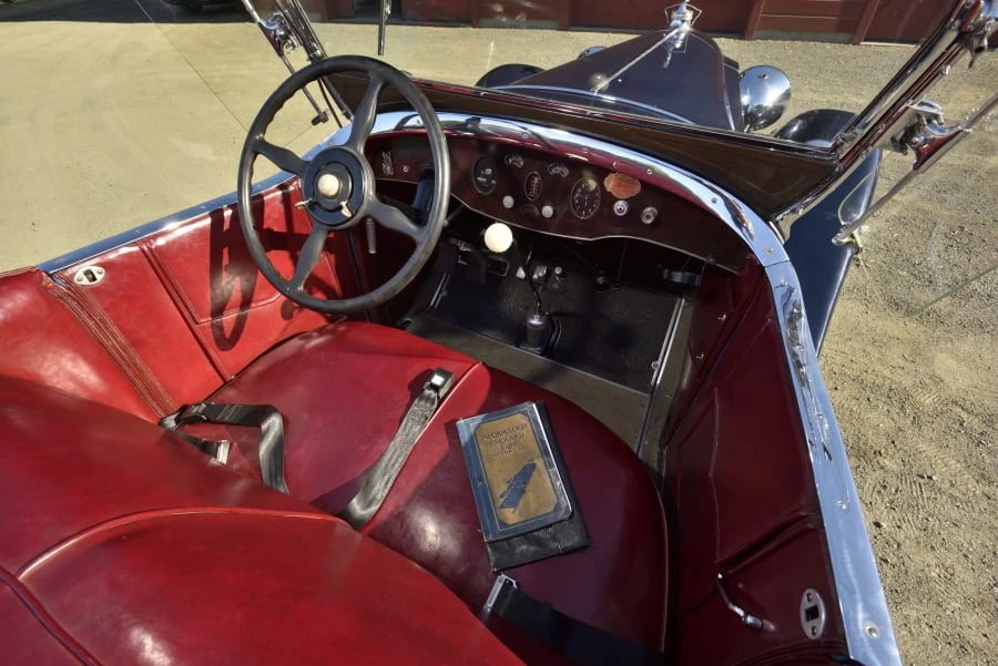 1929 Packard Eight - Image 28 of 31