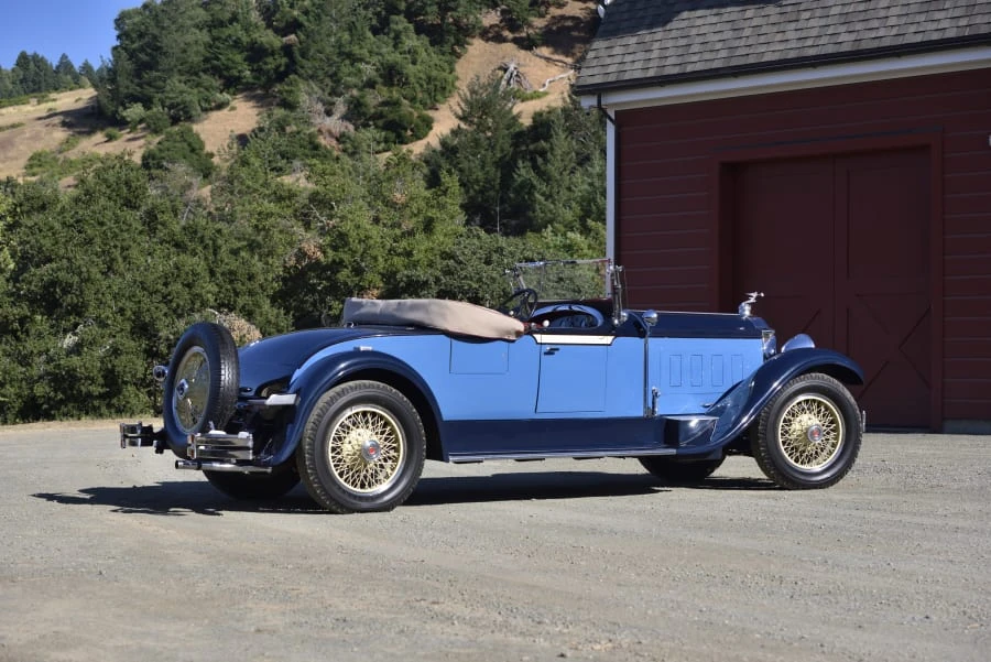 1929 Packard Eight - Image 16 of 31