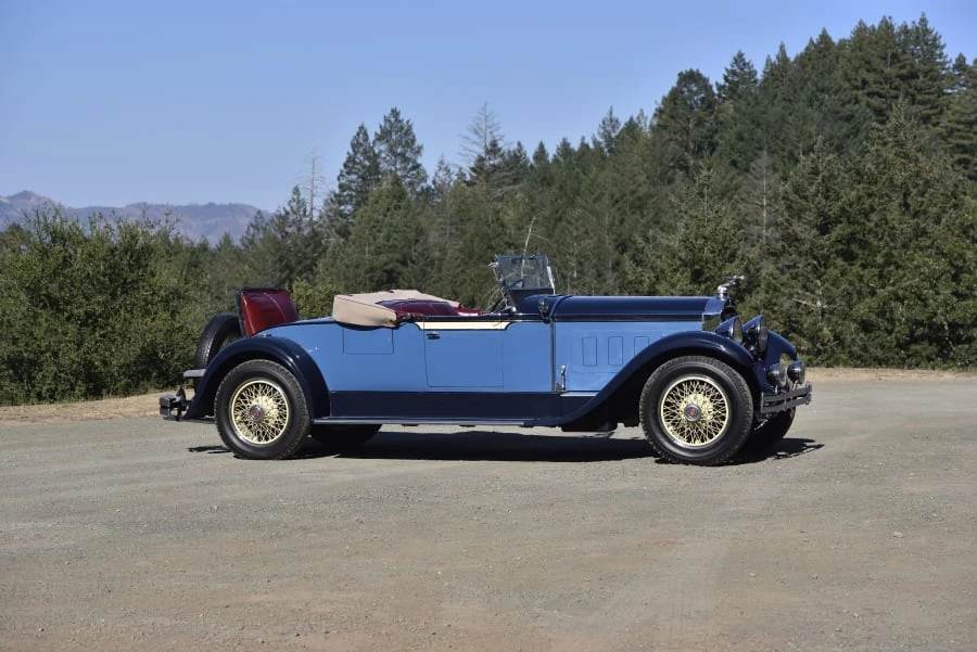 1929 Packard Eight - Image 22 of 31