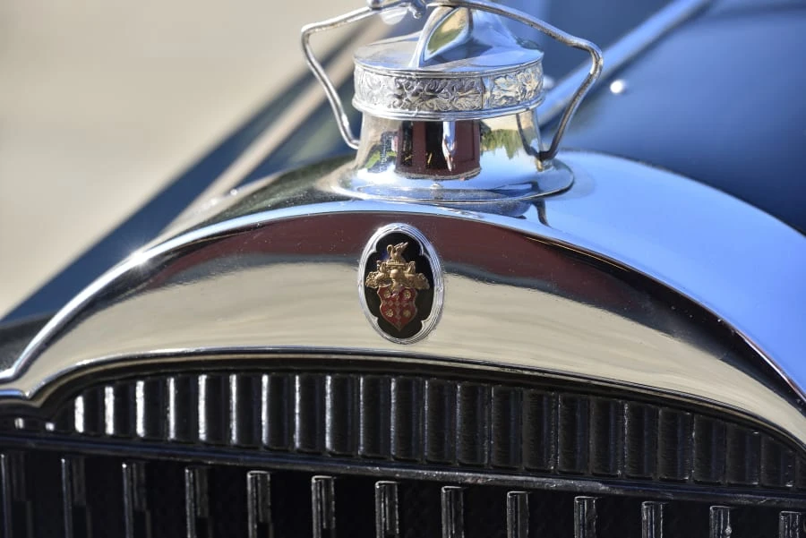 1929 Packard Eight - Image 9 of 31