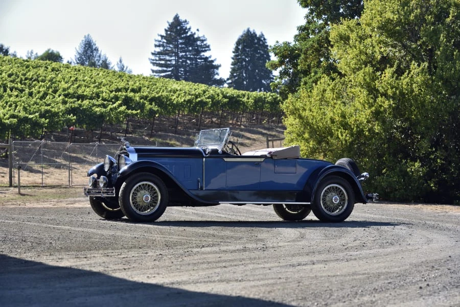 1929 Packard Eight - Image 23 of 31