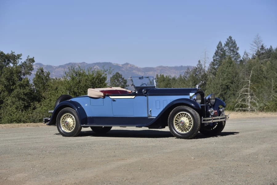 1929 Packard Eight - Image 20 of 31
