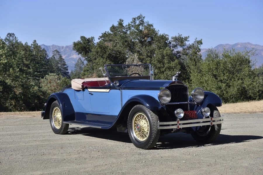 1929 Packard Eight - Image 6 of 31