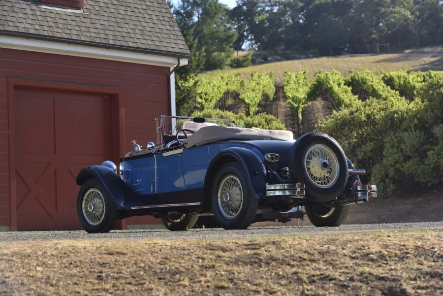 1929 Packard Eight - Image 3 of 31