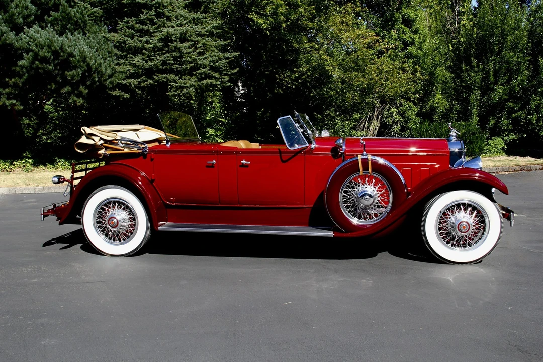 1929 Packard Eight - Image 6 of 31
