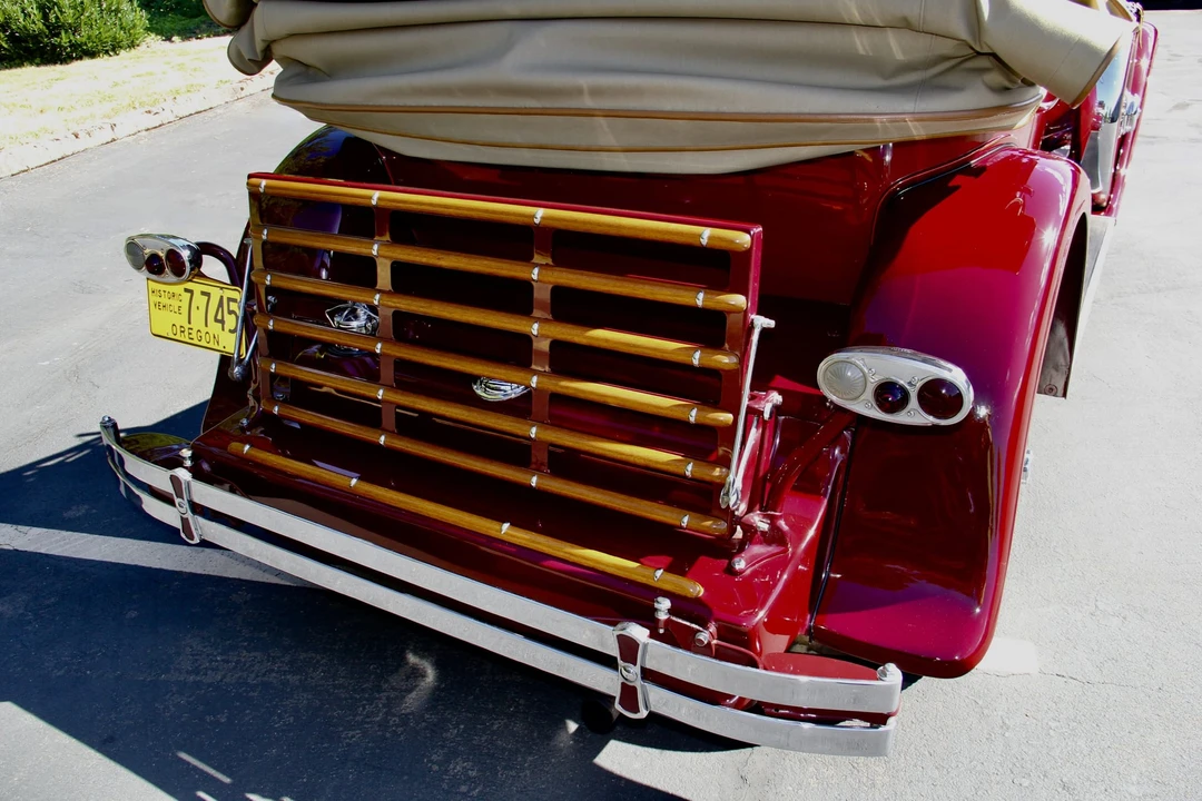 1929 Packard Eight - Image 26 of 31