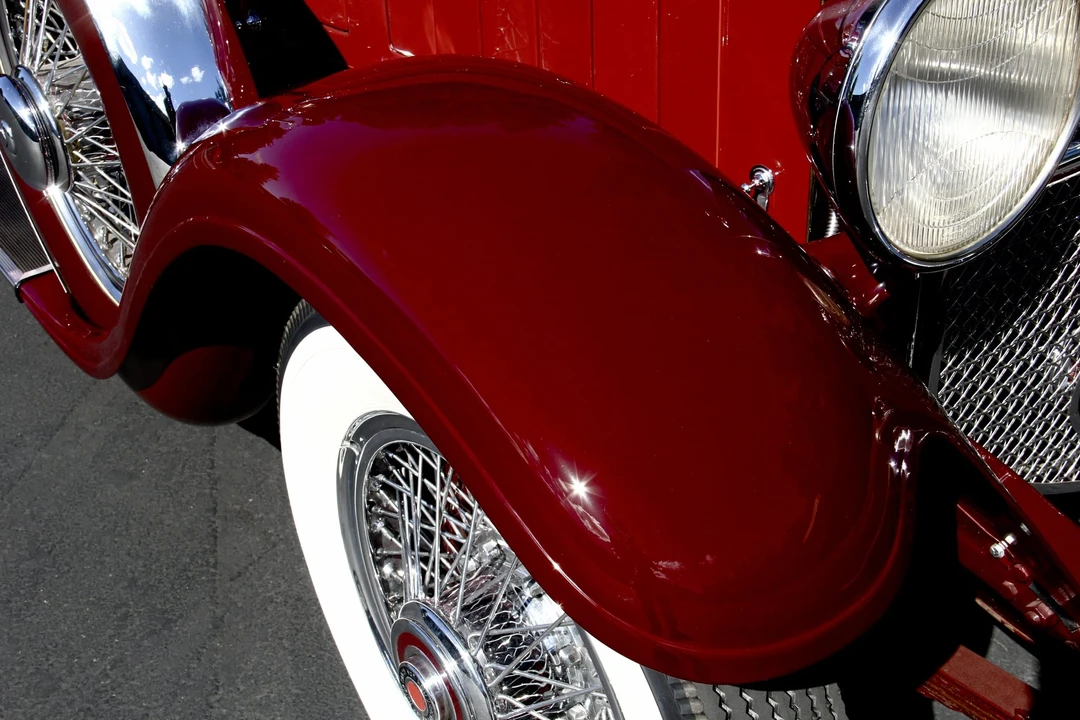 1929 Packard Eight - Image 15 of 31