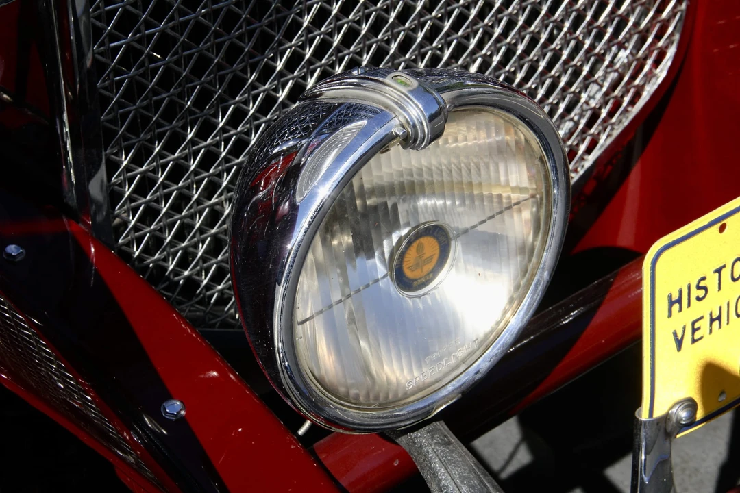 1929 Packard Eight - Image 13 of 31