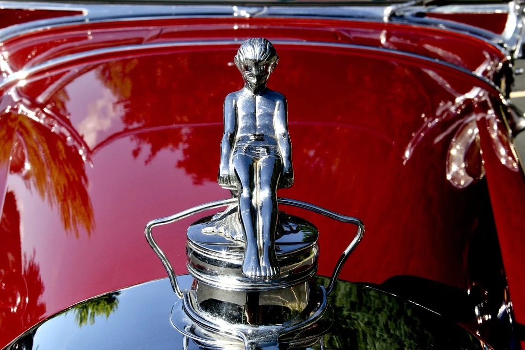 1929 Packard Eight - Image 11 of 31