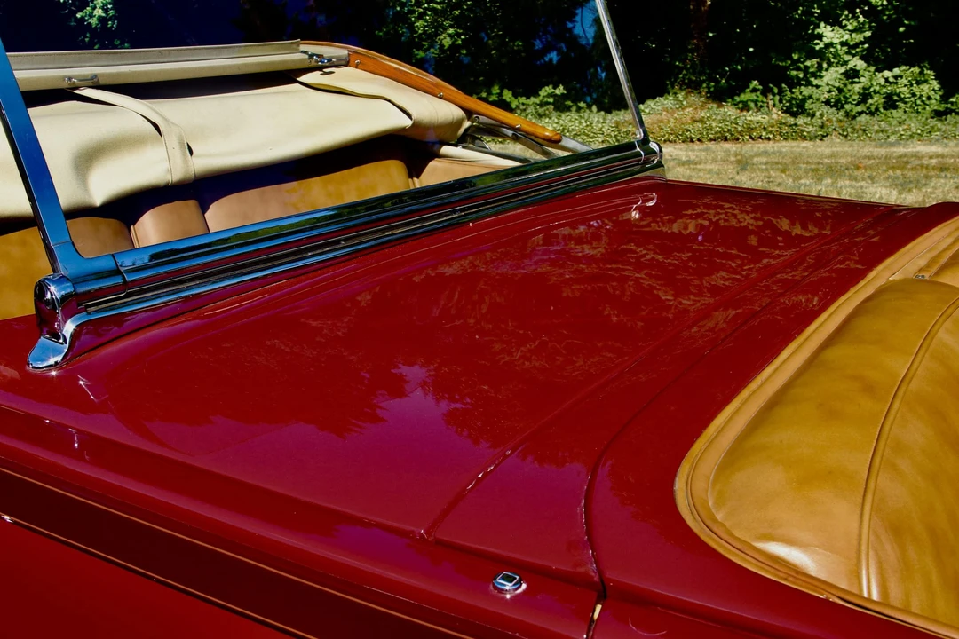 1929 Packard Eight - Image 30 of 31
