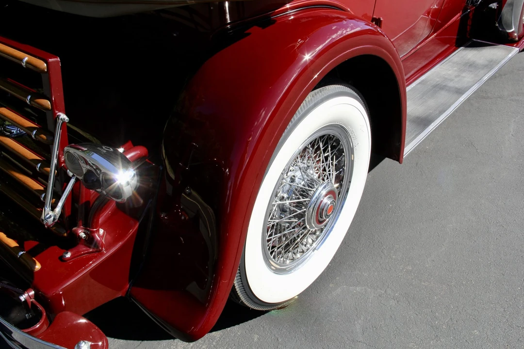 1929 Packard Eight - Image 27 of 31
