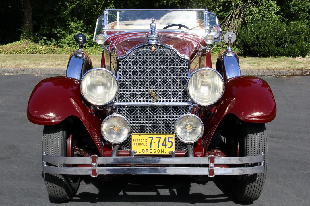 1929 Packard Eight - Image 9 of 31