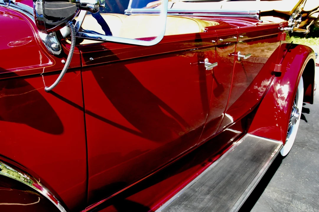 1929 Packard Eight - Image 22 of 31