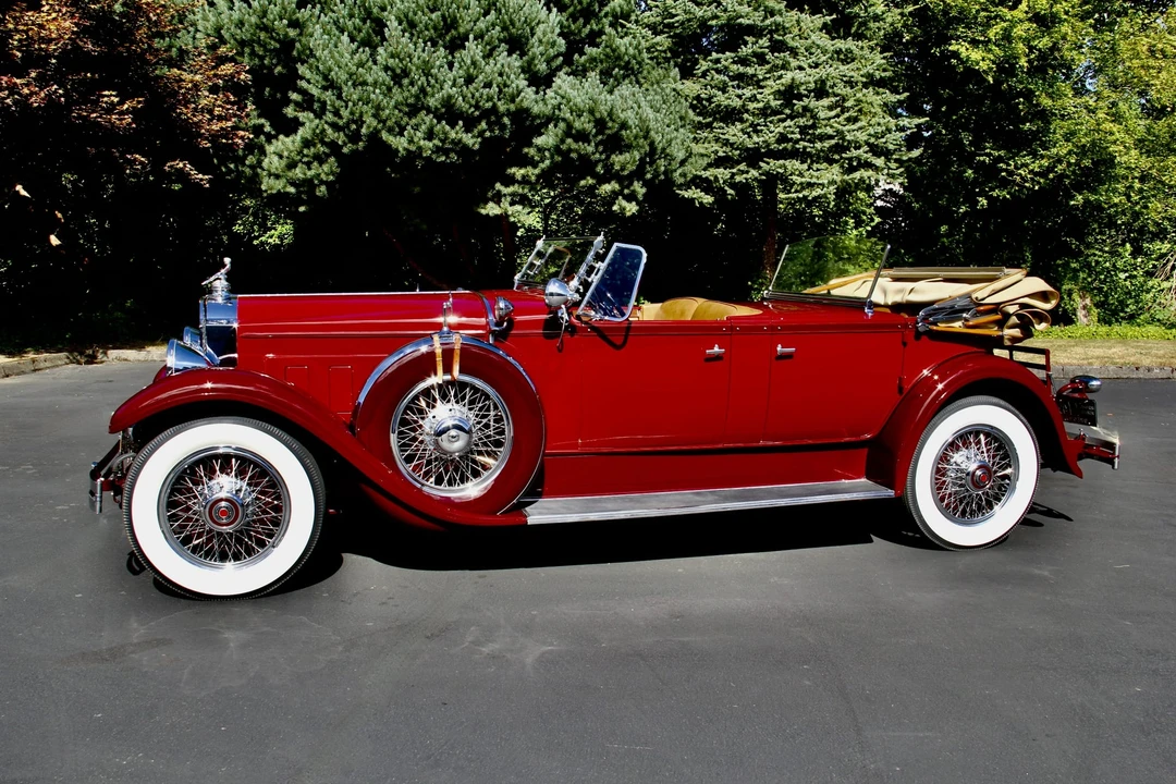 1929 Packard Eight - Image 4 of 31