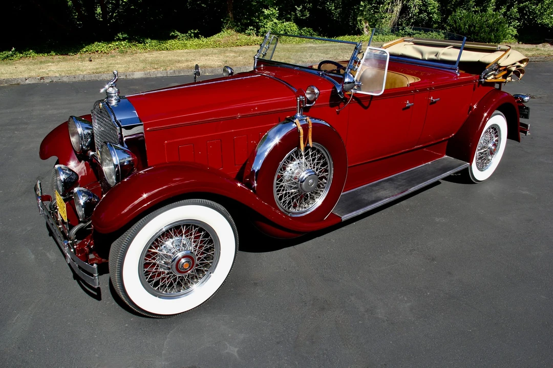 1929 Packard Eight - Image 3 of 31