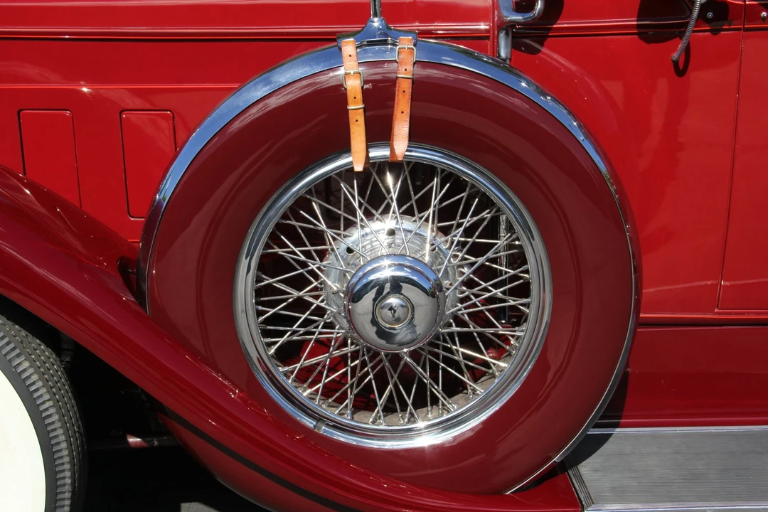 1929 Packard Eight - Image 21 of 31