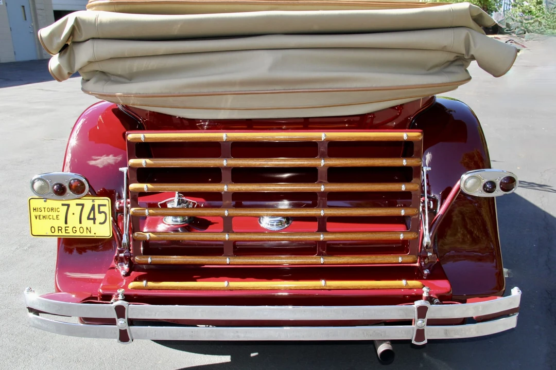 1929 Packard Eight - Image 5 of 31