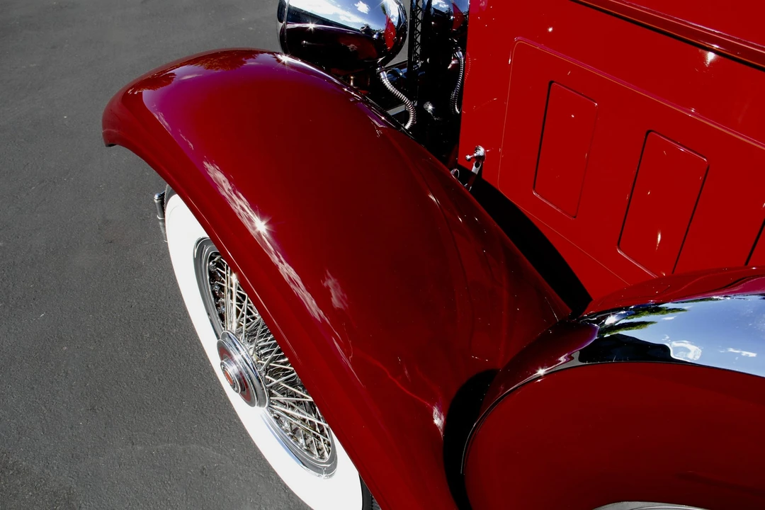 1929 Packard Eight - Image 19 of 31